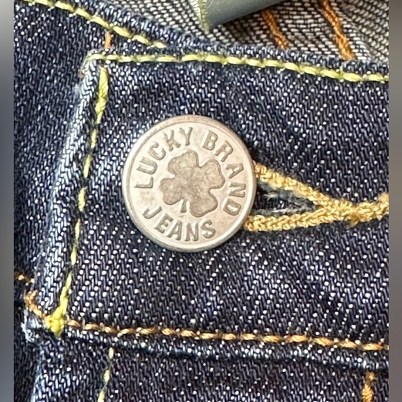 LuckyBrand Women’s Flare Jeans Size 29 Low To Mid Rise 99% Cotton & 1% Spandex - Picture 8 of 13